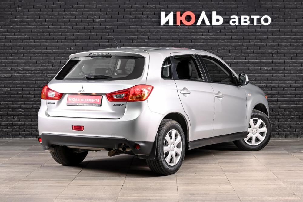 Mitsubishi ASX I Рестайлинг Екатеринбург  - изображение 4