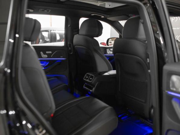 Новый Mercedes-Benz GLS II (X167) Рестайлинг 2025 года, цена 16 900 000 рублей, внедорожник, Автокод Объявления