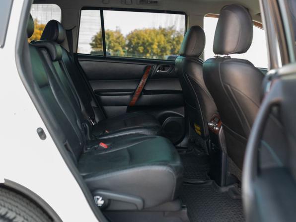 Toyota Highlander II (XU40) Рестайлинг с пробегом 2011 года, цена 1 770 000 рублей, 265155 км, внедорожник, Автокод Объявления