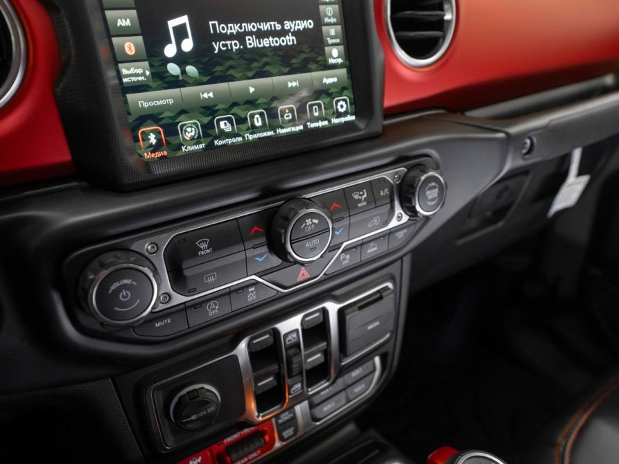 Jeep Gladiator II (JT) Москва  - изображение 20