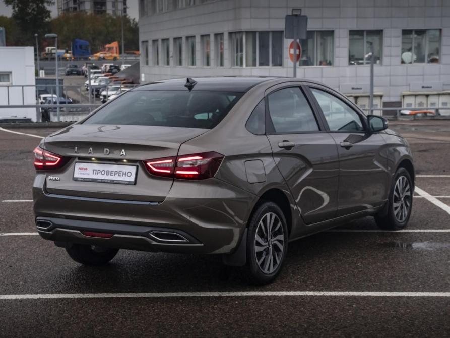 Lada (ВАЗ) Vesta I Рестайлинг (NG) Москва  - изображение 5