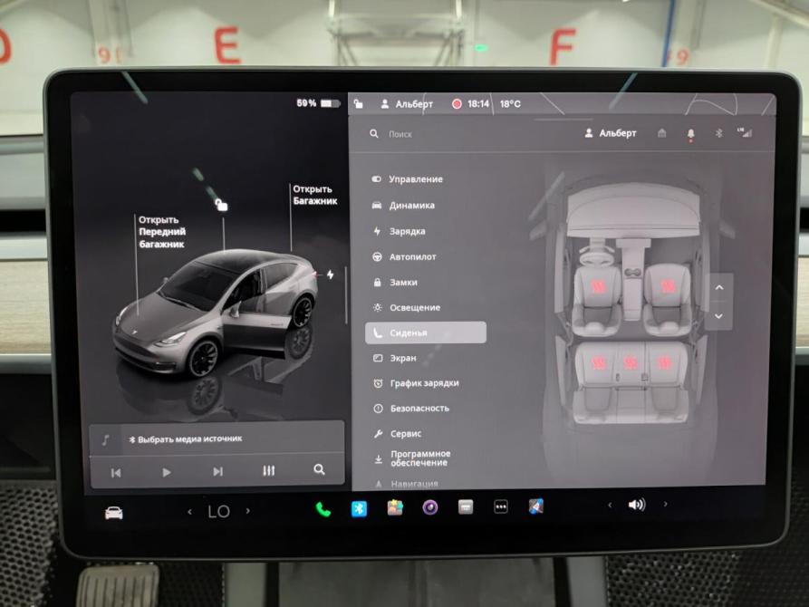 Tesla Model Y I Казань  - изображение 27