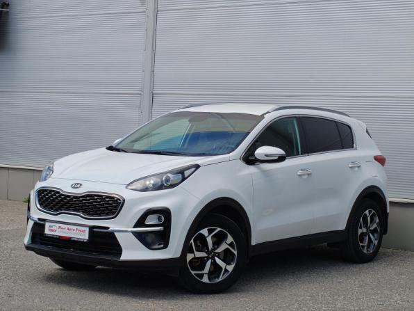 Kia Sportage IV Рестайлинг с пробегом 2019 года, цена 2 097 000 рублей, 130504 км, внедорожник, Автокод Объявления