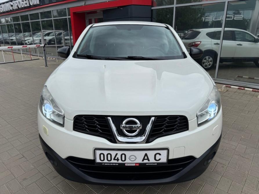 Nissan Qashqai I Рестайлинг Астрахань  - изображение 5