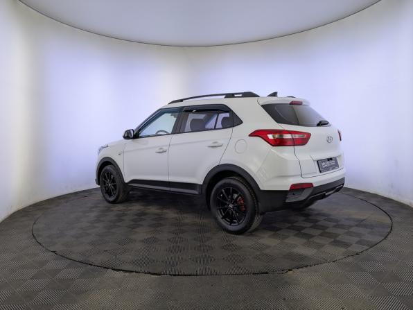 Hyundai Creta I с пробегом 2018 года, цена 1 390 000 рублей, 191535 км, внедорожник, Автокод Объявления