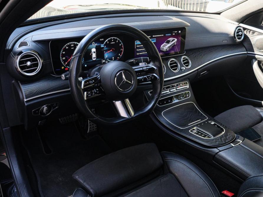 Mercedes-Benz E-Класс V (W213 S213 C238) Рестайлинг Москва  - изображение 13