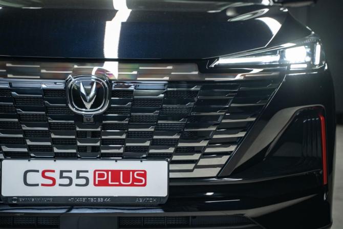 Новый Changan UNI-S (CS55 Plus) 2025 года, цена 3 209 900 рублей, внедорожник, Автокод Объявления