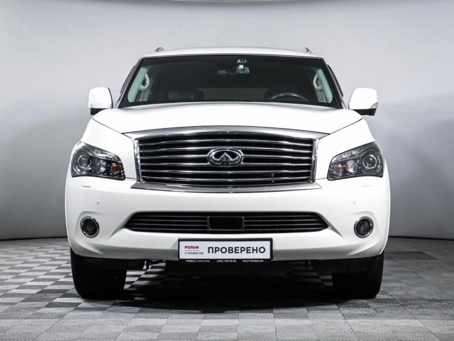 Infiniti QX56 II Москва  - изображение 2