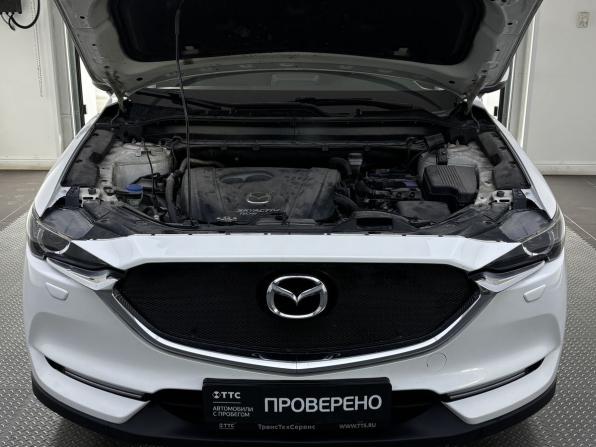 Mazda CX-5 II с пробегом 2019 года, цена 3 179 000 рублей, 120201 км, внедорожник, Автокод Объявления