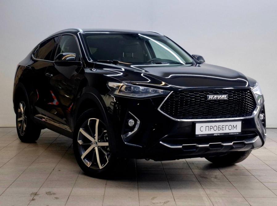 Haval F7x I Барнаул  - изображение 4