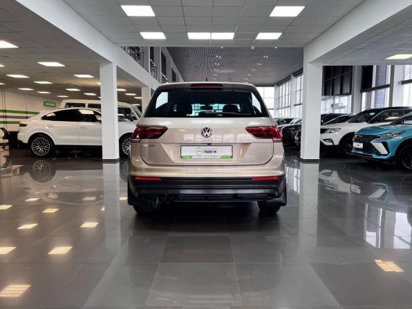 Volkswagen Tiguan II с пробегом 2018 года, цена 2 045 000 рублей, 145863 км, внедорожник, Автокод Объявления
