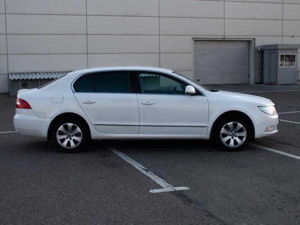 Skoda Superb II с пробегом 2012 года, цена 1 248 000 рублей, 132670 км, лифтбек, Автокод Объявления