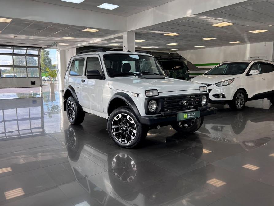 Lada (ВАЗ) Niva Legend I Тверь  - изображение 5