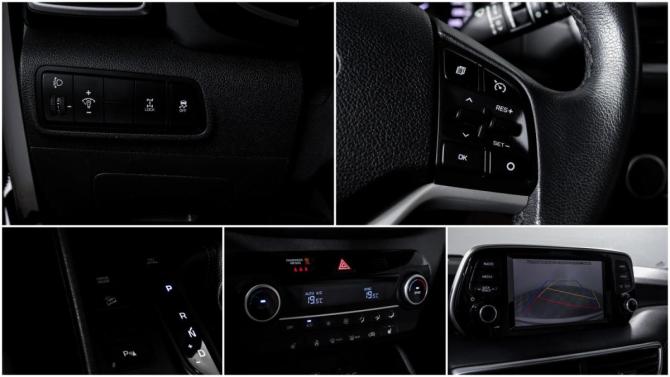Hyundai Tucson III Рестайлинг с пробегом 2019 года, цена 2 699 000 рублей, 84560 км, внедорожник, Автокод Объявления