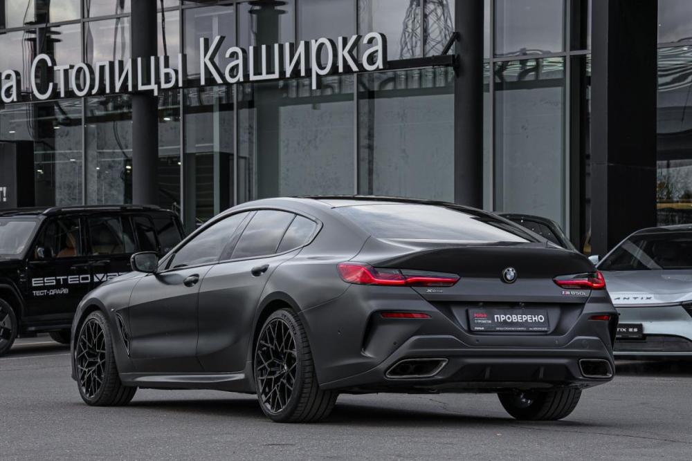 BMW 8 серии II (G14/G15/G16) Москва  - изображение 7