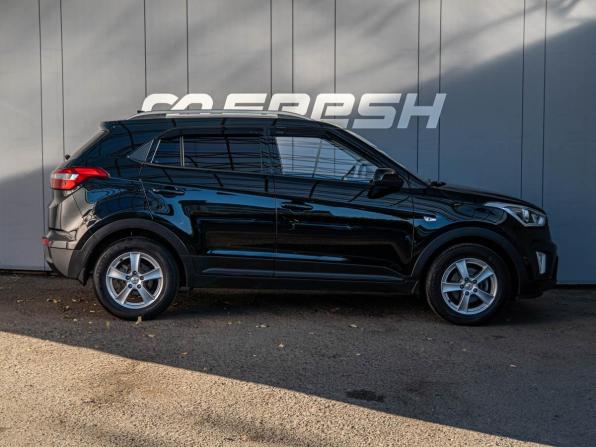 Hyundai Creta I с пробегом 2019 года, цена 1 679 000 рублей, 121374 км, внедорожник, Автокод Объявления