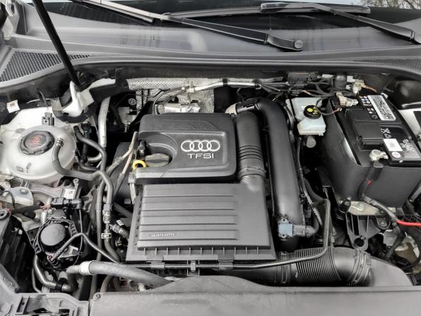 Audi Q3 II (F3) с пробегом 2023 года, цена 3 990 000 рублей, 41209 км, внедорожник, Автокод Объявления