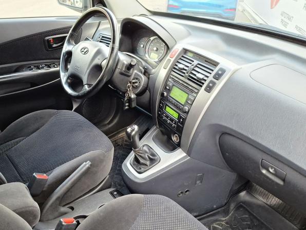 Hyundai Tucson I с пробегом 2008 года, цена 695 000 рублей, 286300 км, внедорожник, Автокод Объявления