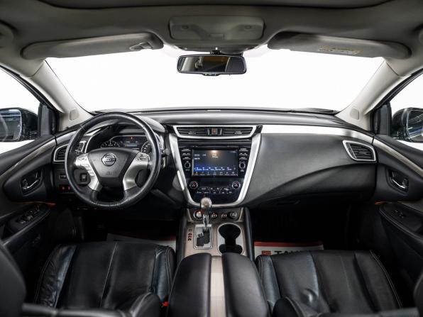Nissan Murano III (Z52) с пробегом 2017 года, цена 2 600 000 рублей, 149670 км, внедорожник, Автокод Объявления