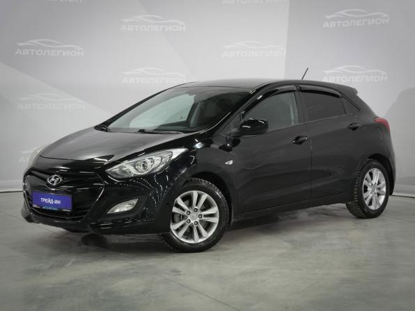 Hyundai i30 II с пробегом 2012 года, цена 860 000 рублей, 161217 км, хэтчбек, Автокод Объявления