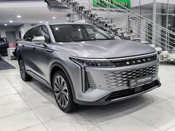 Exeed RX с пробегом 2024 года, цена 3 390 000 рублей, 36209 км, внедорожник, Автокод Объявления