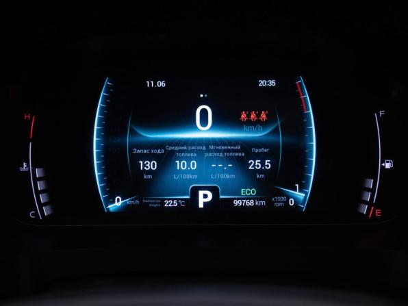 Chery Tiggo 7 Pro I с пробегом 2020 года, цена 1 464 000 рублей, 99659 км, внедорожник, Автокод Объявления