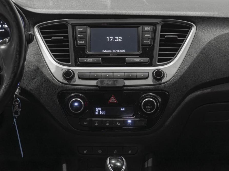 Hyundai Solaris II Мурманск  - изображение 12