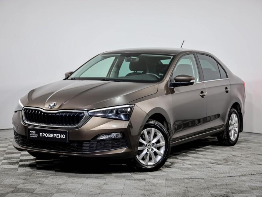 Skoda Rapid II Санкт-Петербург  - изображение 1