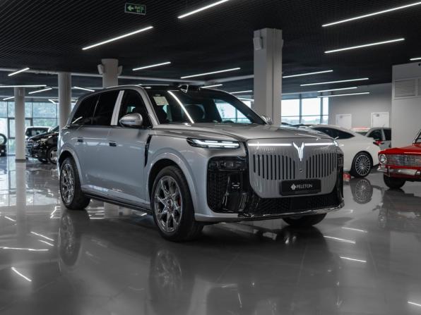 Voyah Taishan X8 с пробегом 2026 года, цена 8 200 000 рублей, 68 км, внедорожник, Автокод Объявления