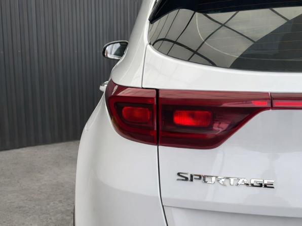 Kia Sportage IV Рестайлинг с пробегом 2019 года, цена 2 017 000 рублей, 141837 км, внедорожник, Автокод Объявления