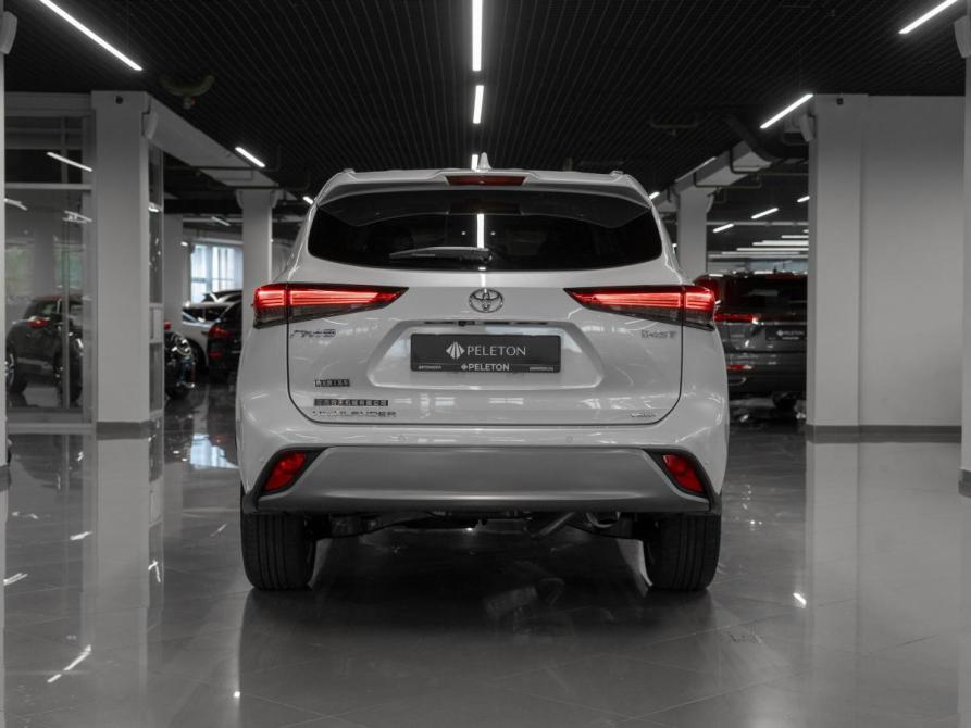 Toyota Highlander IV (XU70) Москва  - изображение 6