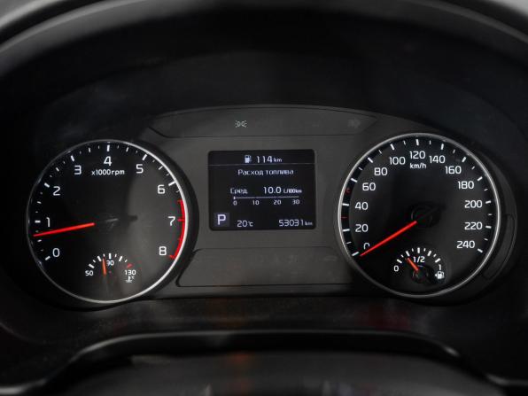 Kia Seltos I с пробегом 2020 года, цена 2 200 000 рублей, 53031 км, внедорожник, Автокод Объявления