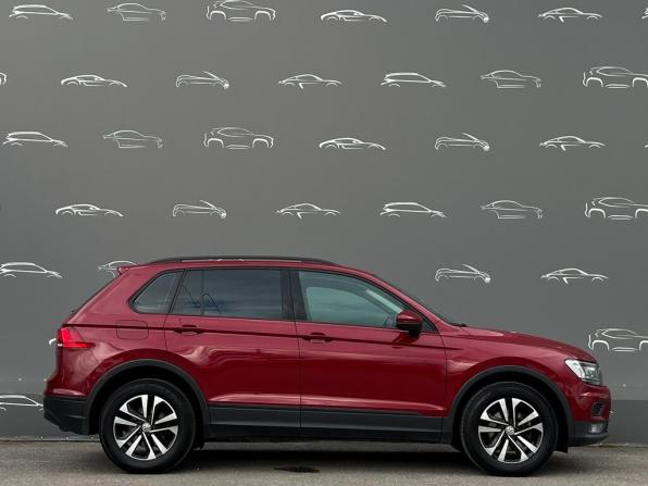 Volkswagen Tiguan II с пробегом 2020 года, цена 2 719 200 рублей, 93825 км, внедорожник, Автокод Объявления