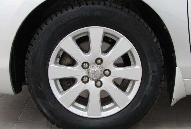 Toyota Camry VI (XV40) с пробегом 2009 года, цена 1 000 000 рублей, 236832 км, седан, Автокод Объявления