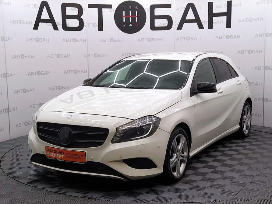 Mercedes-Benz A-Класс III (W176) Екатеринбург  - изображение 1