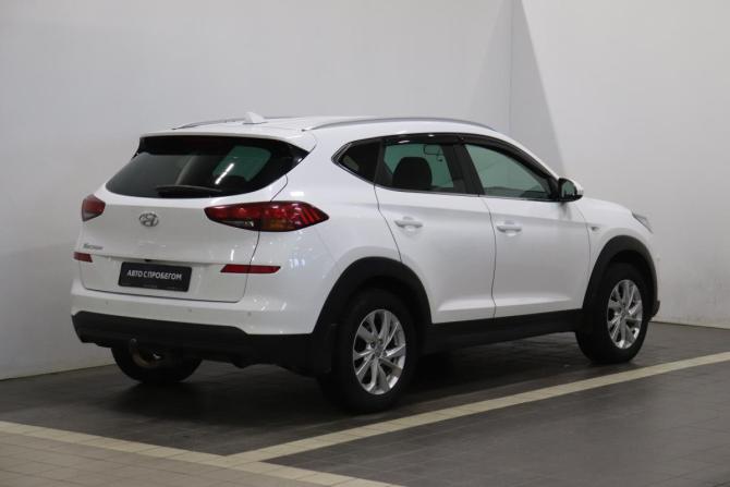 Hyundai Tucson III Рестайлинг с пробегом 2019 года, цена 2 139 000 рублей, 110000 км, внедорожник, Автокод Объявления