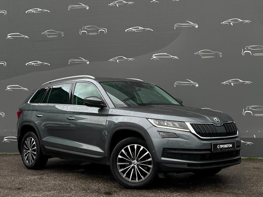 Skoda Kodiaq I Санкт-Петербург  - изображение 3
