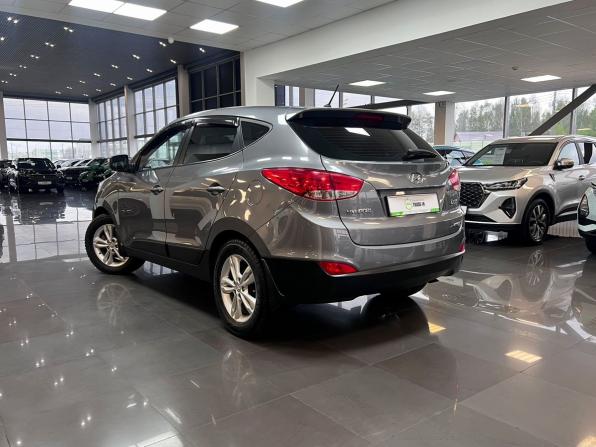 Hyundai ix35 I с пробегом 2013 года, цена 1 495 000 рублей, 155655 км, внедорожник, Автокод Объявления
