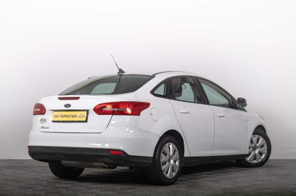 Ford Focus III Рестайлинг Томск  - изображение 7
