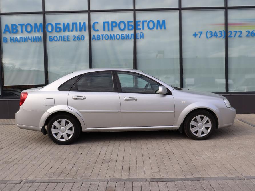 Chevrolet Lacetti I Екатеринбург  - изображение 6