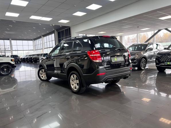 Chevrolet Captiva I Рестайлинг 2 с пробегом 2014 года, цена 1 470 000 рублей, 179074 км, внедорожник, Автокод Объявления