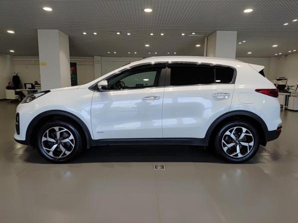 Kia Sportage IV Рестайлинг с пробегом 2021 года, цена 2 297 000 рублей, 139308 км, внедорожник, Автокод Объявления