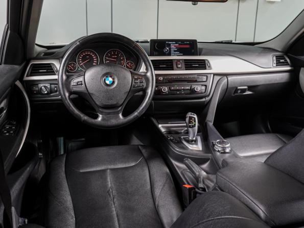 BMW 3 серии VI (F3x) с пробегом 2013 года, цена 1 399 000 рублей, 215967 км, седан, Автокод Объявления