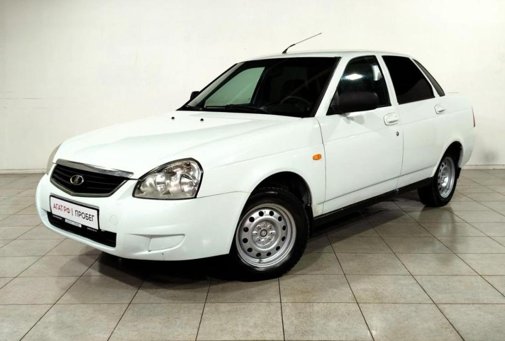 Lada (ВАЗ) Priora I Саратов  - изображение 1