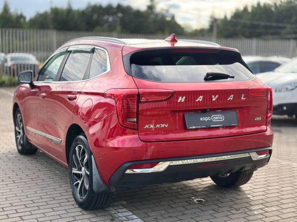 Haval Jolion I с пробегом 2021 года, цена 1 739 000 рублей, 56748 км, внедорожник, Автокод Объявления
