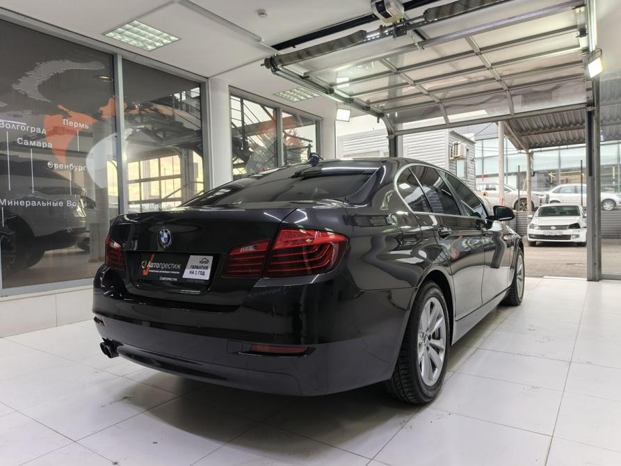 BMW 5 серии VI (F10/F11/F07) Рестайлинг Минеральные Воды  - изображение 6