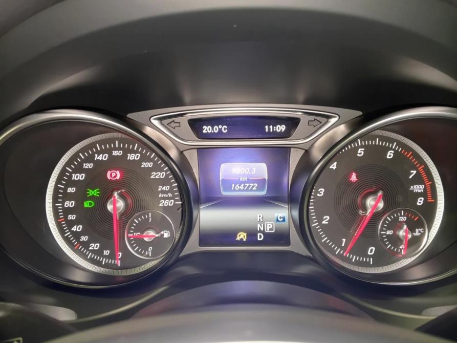 Mercedes-Benz GLA I (X156) Рестайлинг Москва  - изображение 7