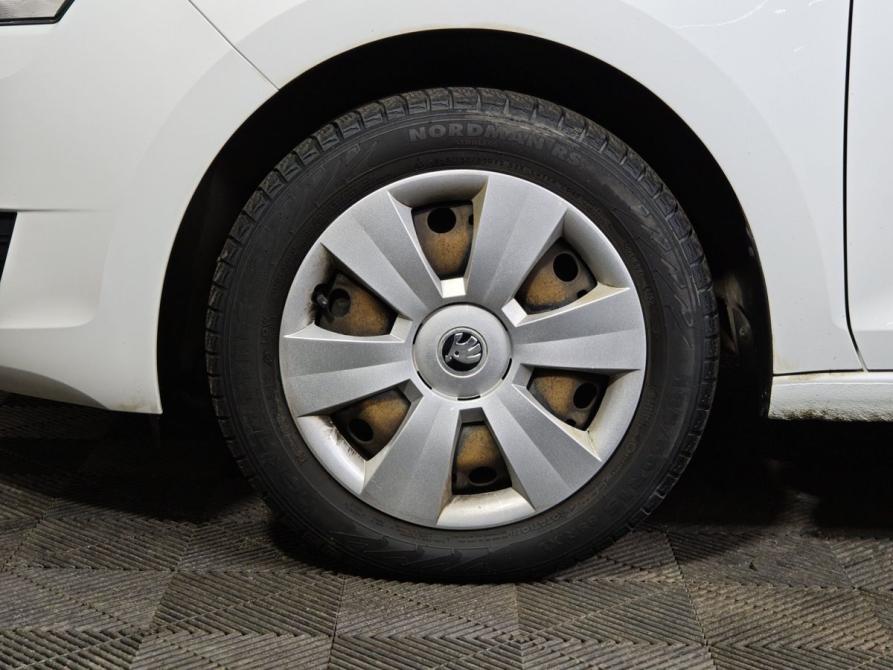 Skoda Rapid I Рестайлинг Москва  - изображение 9