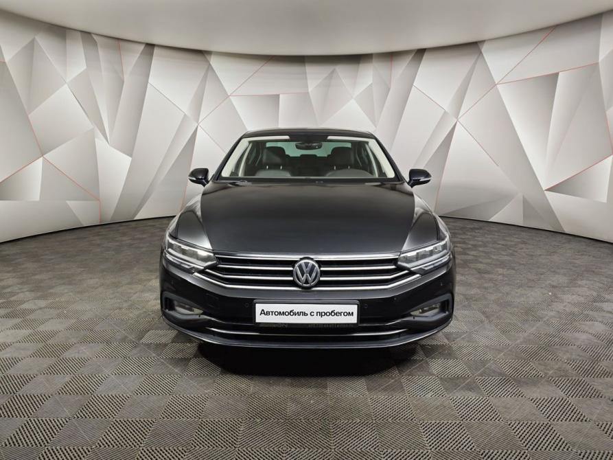 Volkswagen Passat B8 Рестайлинг Москва  - изображение 7