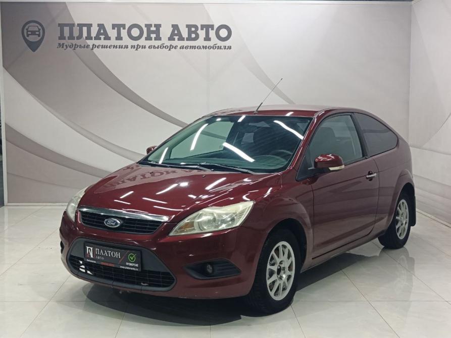 Ford Focus II Рестайлинг Воронеж  - изображение 1